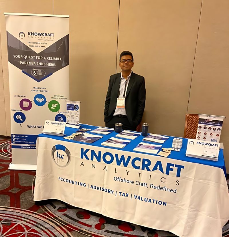 Knowcraft Analytics Exhibits at the AICPA & CIMA Forensic & Valuation
